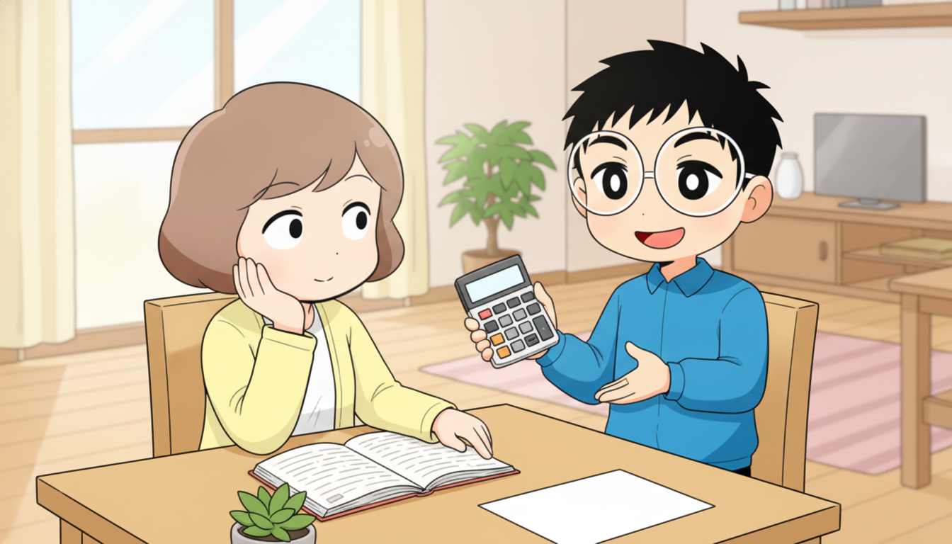 【具体例で計算】106万円の壁を超えると手取りはいくら変わる?のイメージイラスト