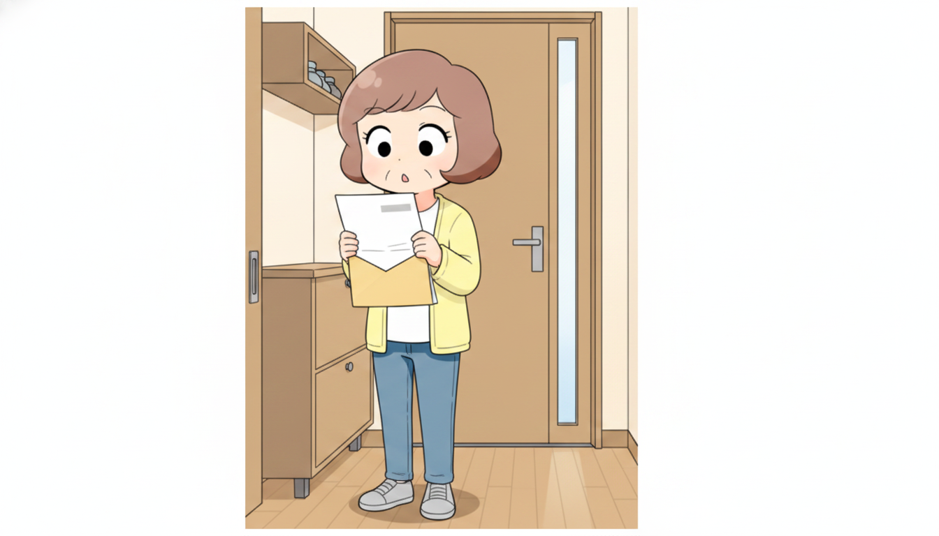なぜ5月~7月に年金と住民税をチェックすべきなの?のイメージイラスト