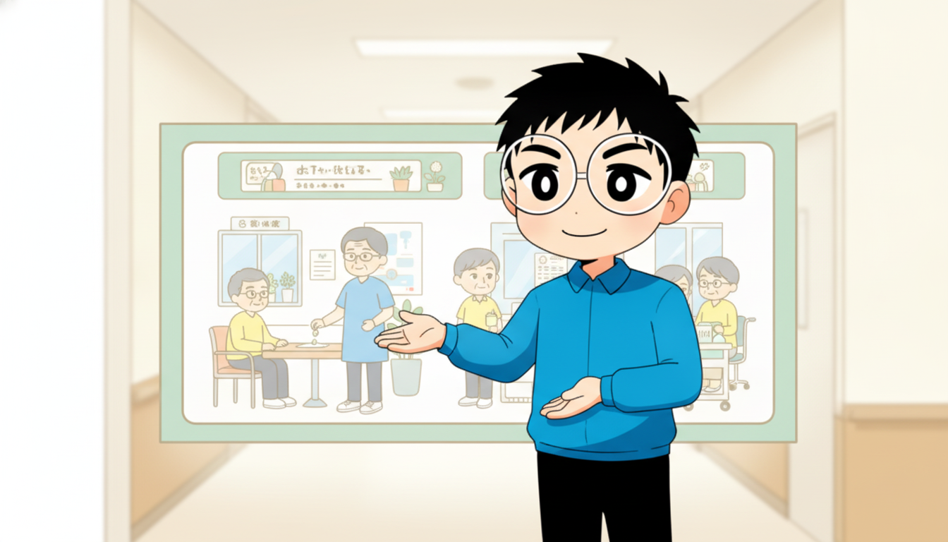 非課税世帯なら医療費・介護費の上限も下がりますのイメージイラスト