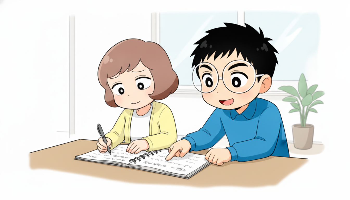 固定費の見直し④：保険｜「入りっぱなし」が一番もったいないのイメージイラスト