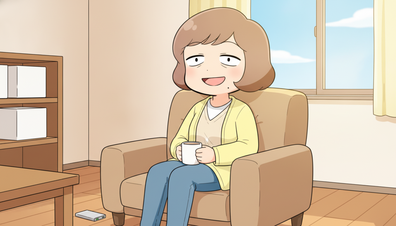 おまけ:冬の暖房費を抑えるならのイメージイラスト